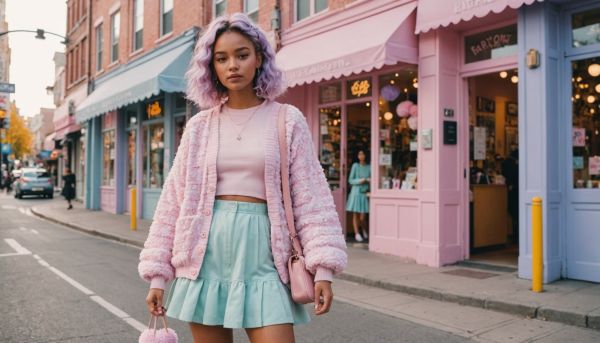 Embrace cutecore style to stand out: fashion that pops