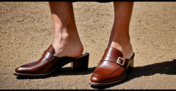 Fear of god mules: styles, prices, and top picks to elevate your look