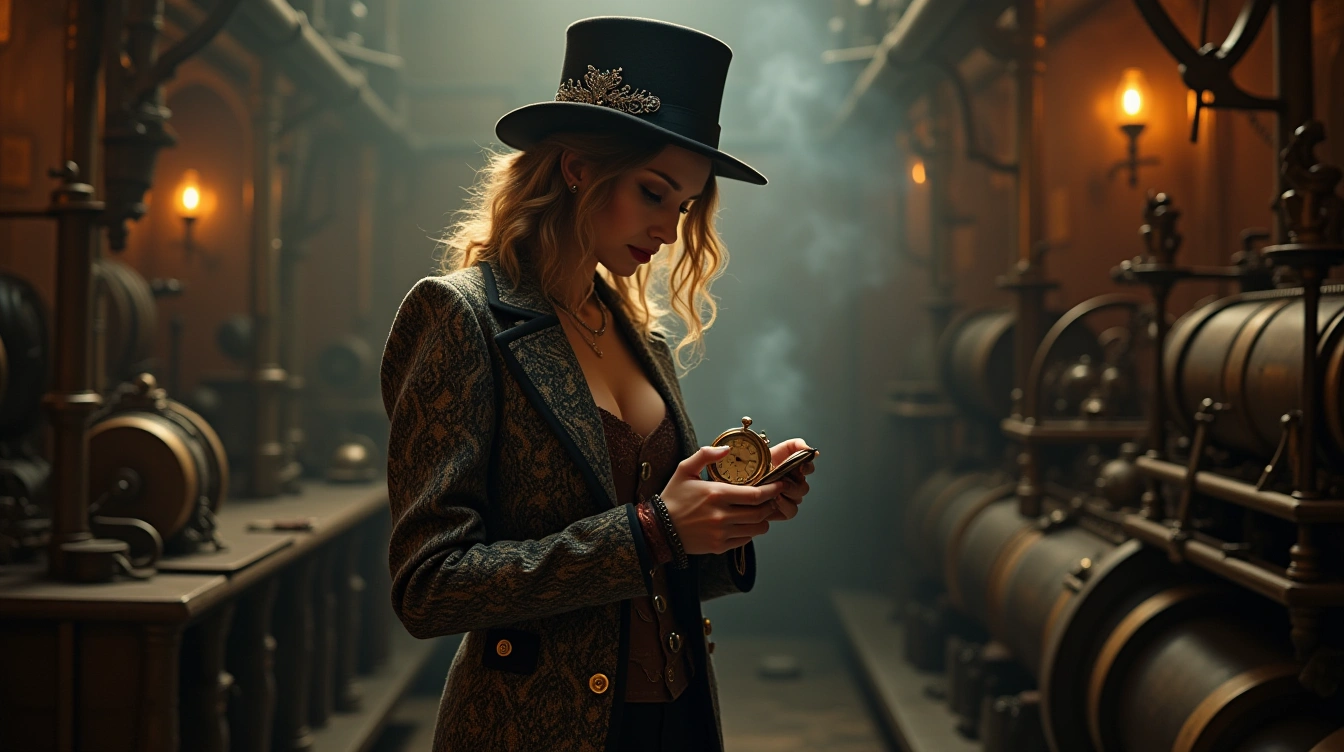 Questions Fréquentes sur le Style Steampunk